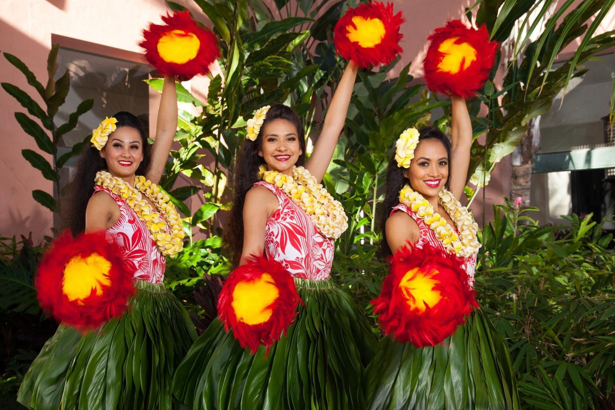 The Royal Hawaiian, A Luxury Collection Resort, Waikiki Гонолулу Экстерьер фото