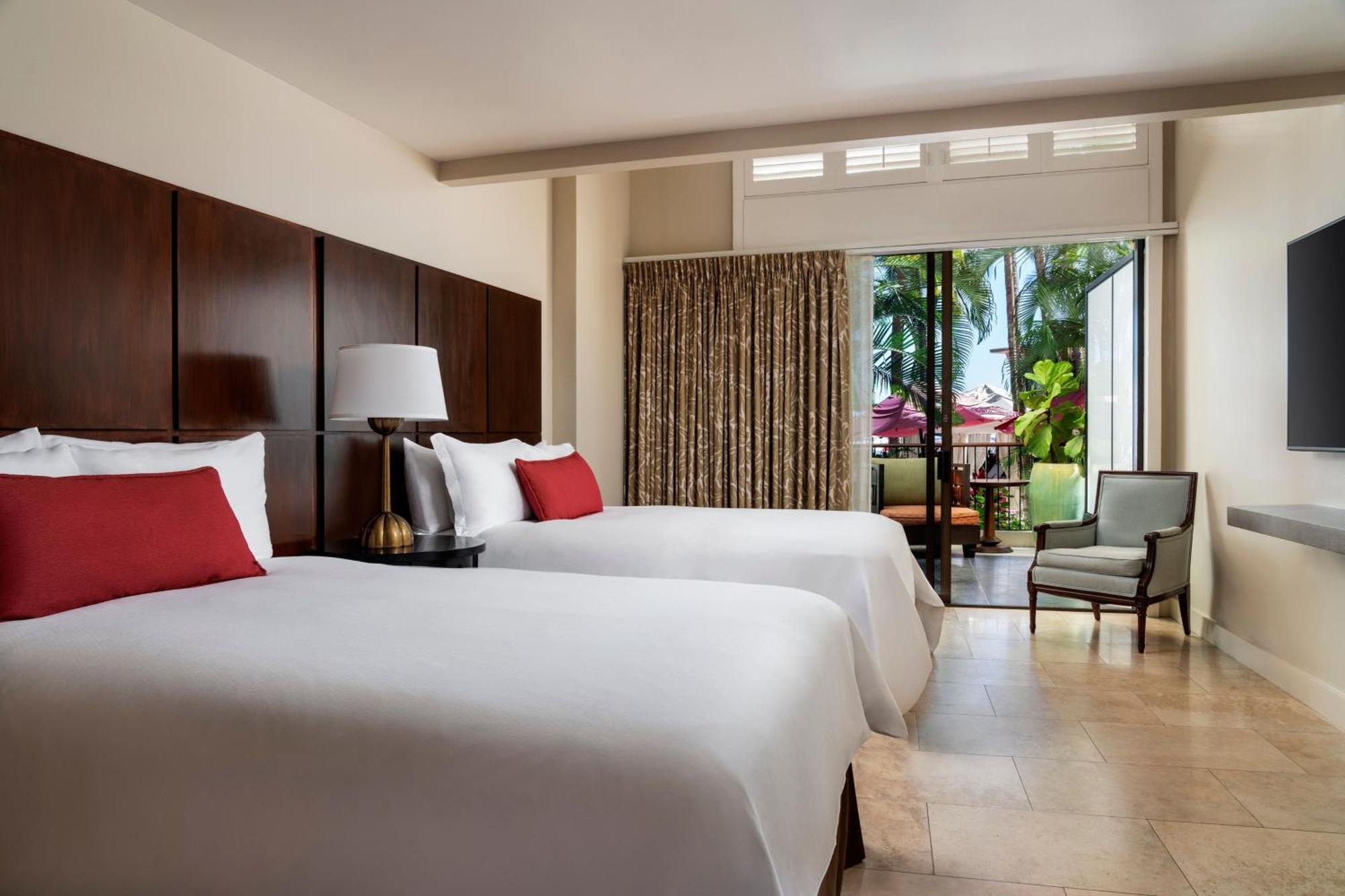 The Royal Hawaiian, A Luxury Collection Resort, Waikiki Гонолулу Экстерьер фото