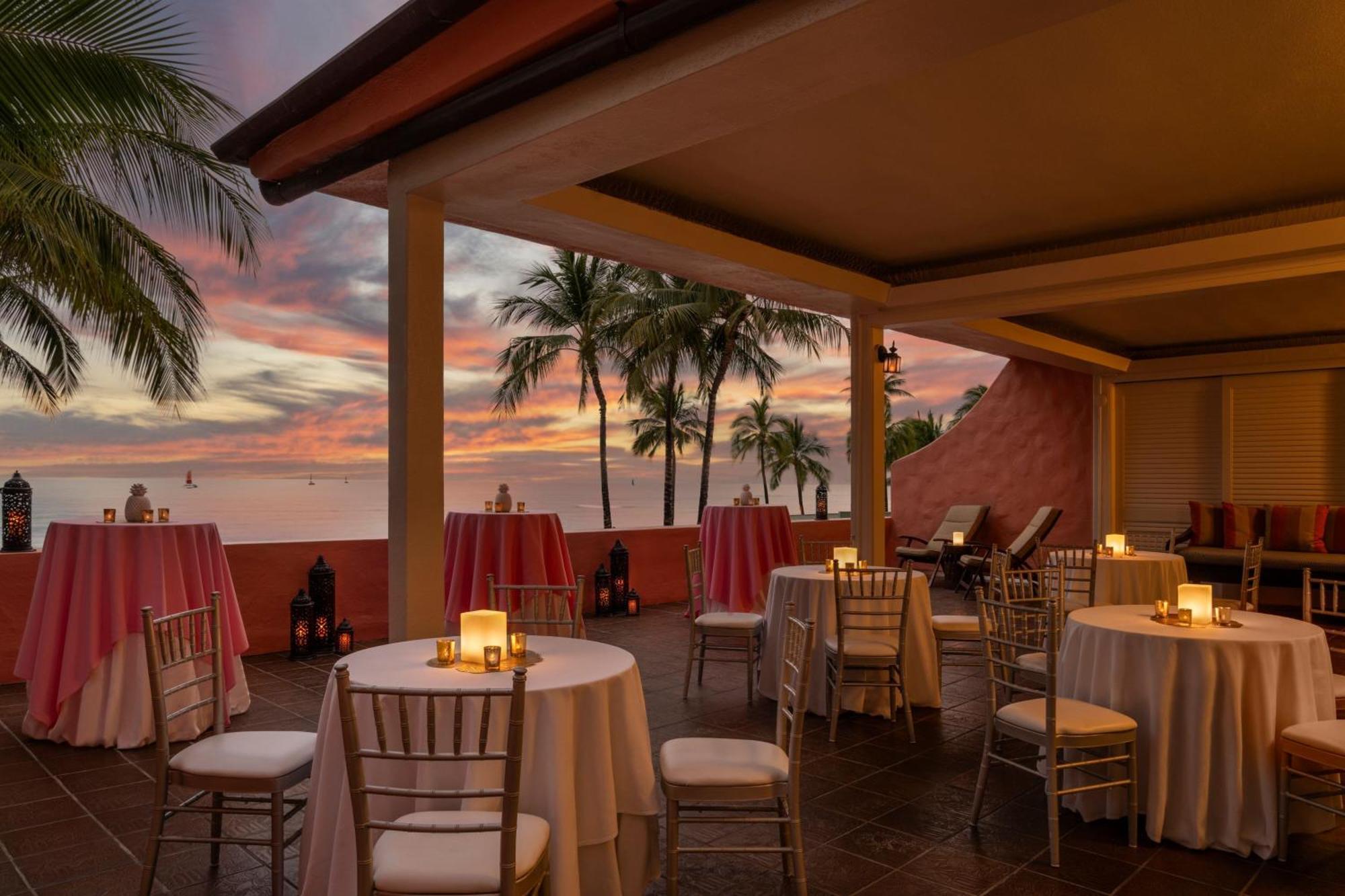 The Royal Hawaiian, A Luxury Collection Resort, Waikiki Гонолулу Экстерьер фото