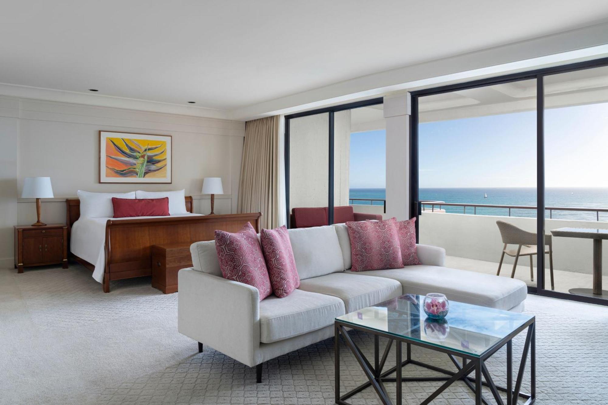 The Royal Hawaiian, A Luxury Collection Resort, Waikiki Гонолулу Экстерьер фото
