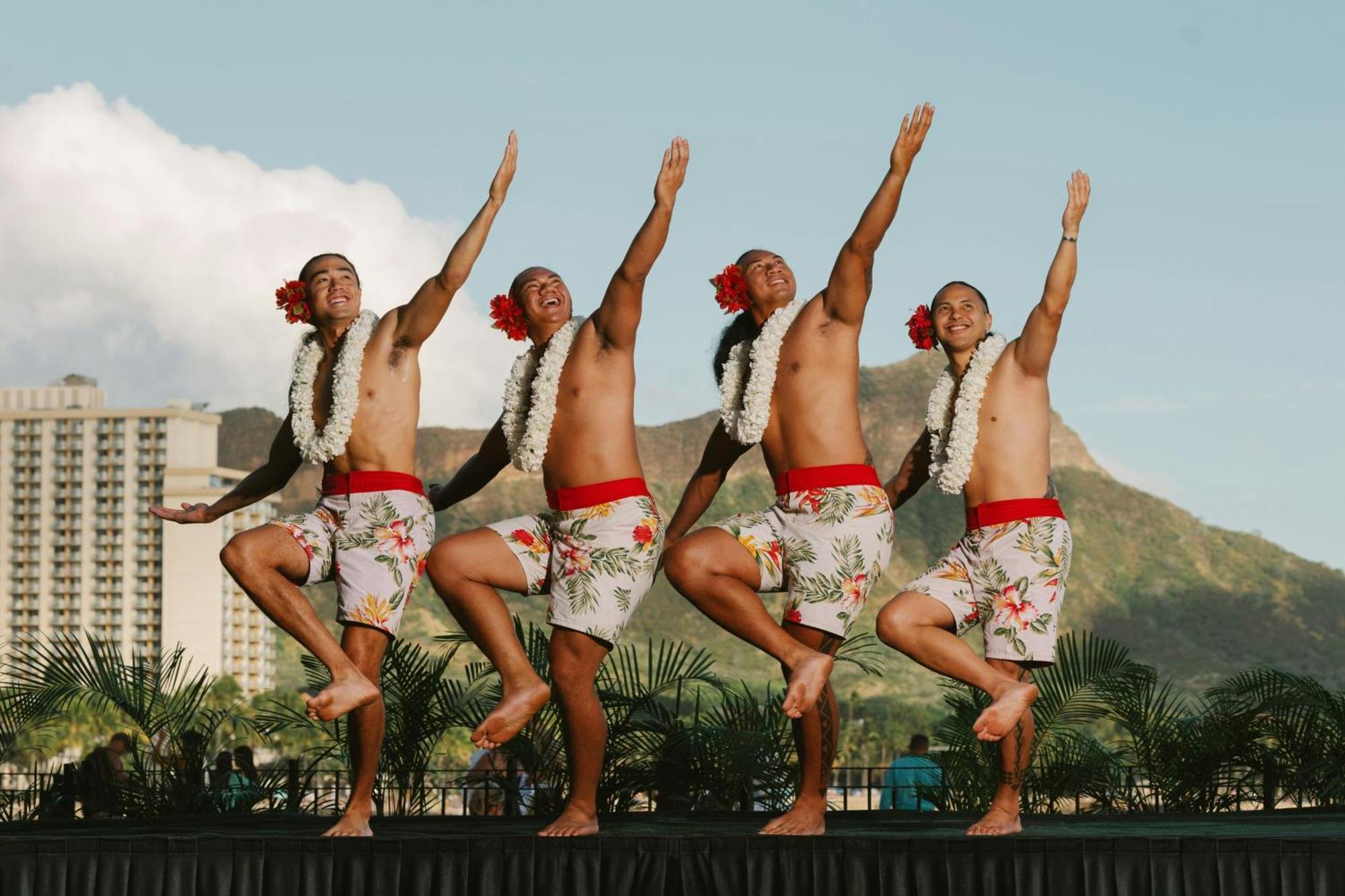 The Royal Hawaiian, A Luxury Collection Resort, Waikiki Гонолулу Экстерьер фото