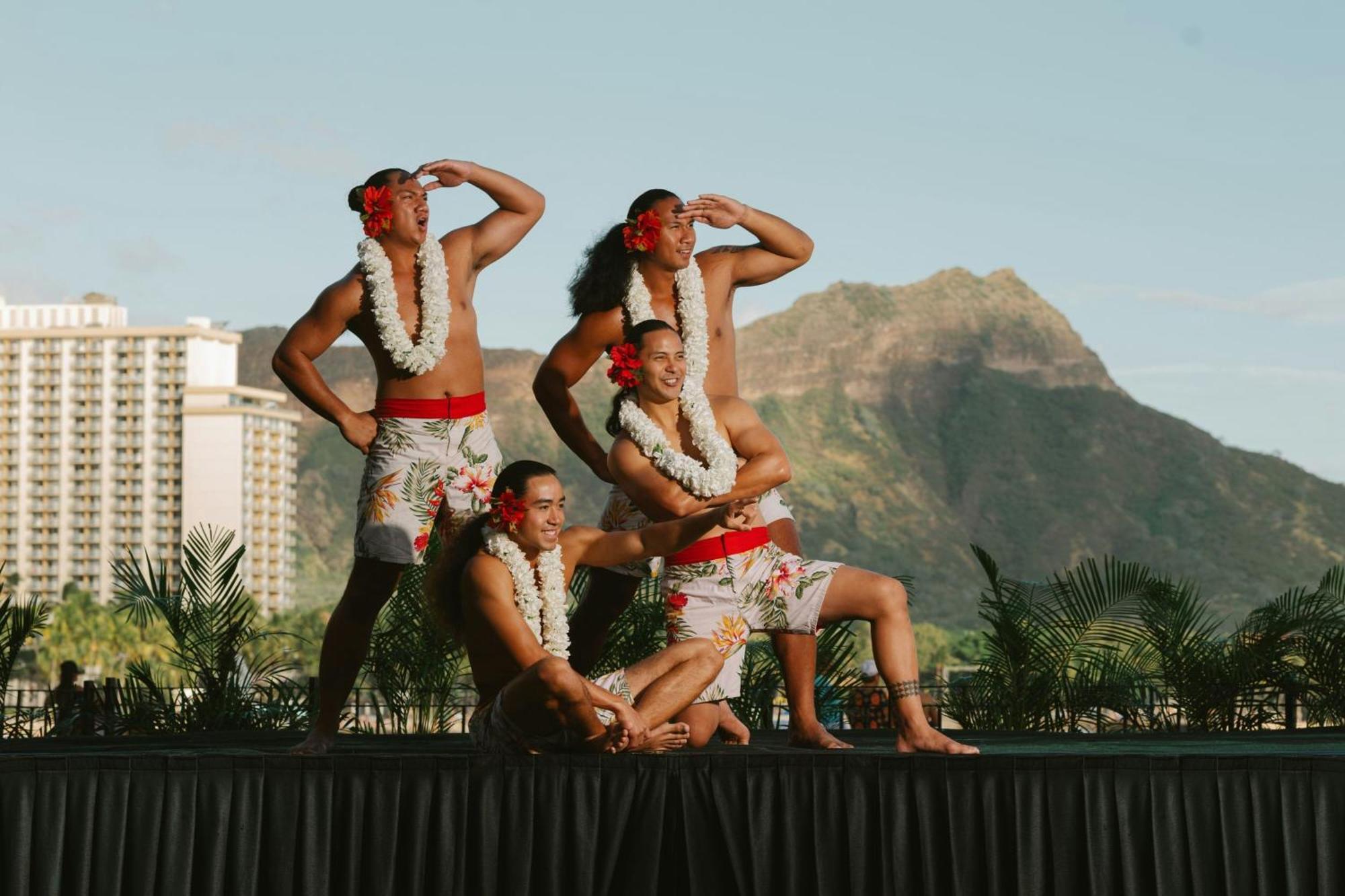 The Royal Hawaiian, A Luxury Collection Resort, Waikiki Гонолулу Экстерьер фото