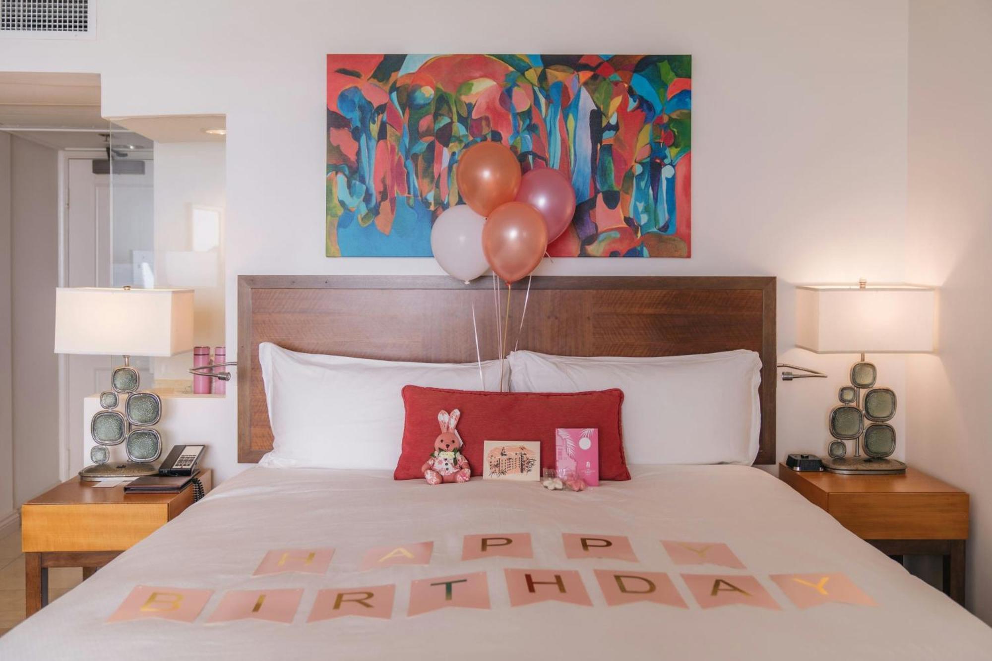 The Royal Hawaiian, A Luxury Collection Resort, Waikiki Гонолулу Экстерьер фото